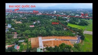 BÁN 100m ĐẤT FULL THỔ CƯ, NGAY QL21, GẦN NGÃ TƯ LỤC QUÂN