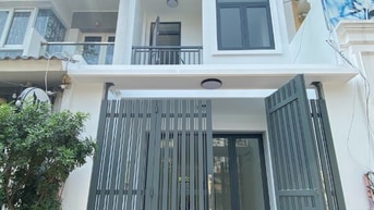 CHO THUÊ NHÀ NGUYÊN CÂN KHU NHÀ Ở CHÁNH HƯNG P5Q8. 