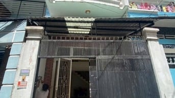 Cho thuê nhà nguyên căn Thích Quảng Đức, P5, Q. Phú Nhuận 2 lầu, 3pn