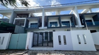 Cần bán nhà phồ liền kề khu dự án La Mision De Cần Giờ