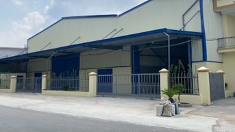 CHÍNH CHỦ CHO THUÊ - Tổ hợp kho xưởng & Nhà văn phòng 1.200 m2