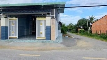 Bán đất mặt tiền nhựa KP. An Phú  An Tịnh Trảng Bàng Tây Ninh 680TR