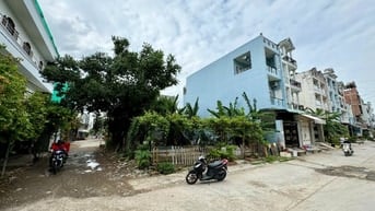Bán đất góc 2 mặt tiền An Dương Vương, Bình Tân, 138m2, giá 10.5 tỷ