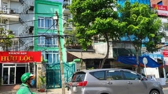 Bán nhà MT 51 Trần Quý Cáp. P11. Bình Thạnh 3,8 x 14m 3 lầu 