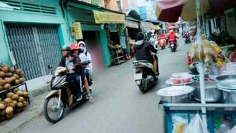 NHÀ NGAY CHỢ BÙI ĐÌNH TÚY BẠCH ĐẰNG QUẬN BÌNH THẠNH 