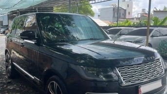 Ô Tô RANGE ROVER HSE 2014 up 2021 Không Qc K.MG