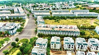 Shophouse mặt tiền Nguyễn Chí Thanh, 150m2 sẵn sổ giá tốt cần bán 