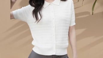 Áo Thun Cổ Bẻ Haclothing  Thời Trang Thanh Lịch Và Năng Động