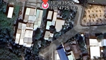 BÁN LÔ ĐẤT TRUNG TÂM BÌNH KHÁNH -CẦN GIỜ , 296,5m2, giá: 4,5 tỷ