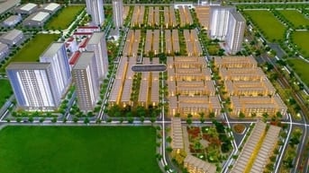 HÍNH CHỦ BÁN NHÀ TẠI DỰ ÁN CENTA DIAMOND - GIÁ CHỈ 4,5 TỶ