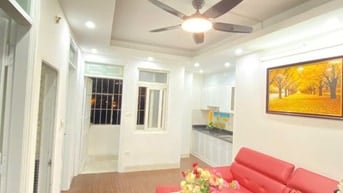 Căn hộ 2pn, mặt phố to, gần Ngã tư sở