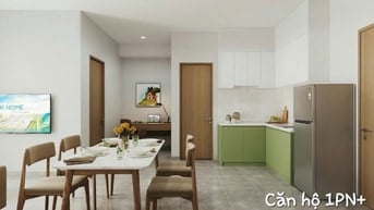 200 triệu, sở hữu căn 45m2 thiết kế đẹp, lương 6tr/tháng là mua được