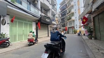 Góc 2MT đường Phùng Văn Cung - PXL - P.2 - PN. 5.5x11m HĐT 18Tr/tháng.