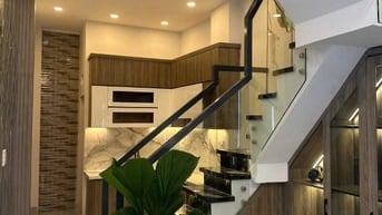 Cần tiền bán gấp căn nhà đường hẻm Nguyễn Văn Lượng P17 Gò Vấp
