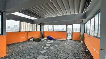 25Tr Rooftop View LandMark 200m2 Gần Nguyễn Gia Trí Ngã Tư Hàng Xanh