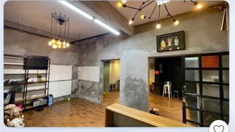 Bán nhà 88,3m2 phố cổ Lò Đúc sầm uất, MT 10m, SĐCC, giá 21.5 tỷ