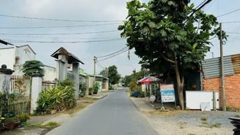 TÀI CHÍNH CHỈ 1 TỶ CHO LÔ ĐẤT 230M2 TẠI THỊ TRẤN - GIÁ TỐT CHO THÁNG 7