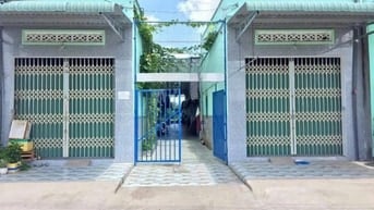 CẦN BÁN GẤP DÃY TRỌ 10 PHÒNG, Ở TÂN THÔNG HỘI CỦ CHI, GIÁ 995 TRIỆU