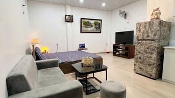 Cho thuê cả nhà hoặc từng căn hộ dịch vụ, số 46 phố Nam Ngư-Hoàn Kiếm