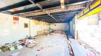 Cho Thuê Nhà MặtTiền Phạm Văn Đồng, P11 Bình Thạnh_Diện tích:18m x 20m