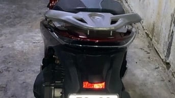 SH 125i CBS - ĐỜI 2022 🔹 MÀU ĐỎ ZIN – XE LƯỚT – CHÍNH CHỦ