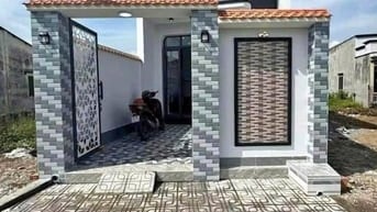 Cô Tư Gửi Bán Căn Nhà ở Hồ Thị Lai, Tân Phú Trung Củ Chi giá 930triệu