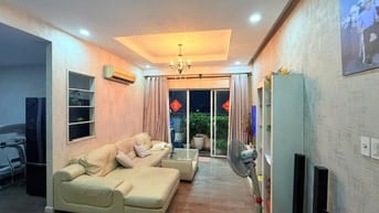 Cần cho thuê gấp căn hộ chung cư Sao Mai , 153 - 161 Lương Nhữ Học , p