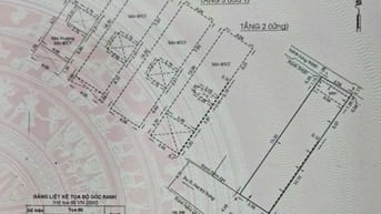 Nhà HXH 302 Hai Bà Trưng, P.Tân Định, Q.1.Dt 4 x17, 5 tầng.Giá 22 Tỷ