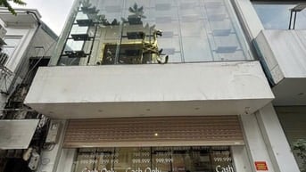 CHO THUÊ NHÀ MẶT TIỀN KHU CƯ XÁ BẮC HẢI - ĐƯỜNG TRƯỜNG SƠN, PHƯỜNG 15,