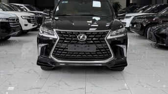 Bán Lexus LX570 MBS 4 chỗ  Siêu Vip, sản xuất 2020, nhập Trung Đông.