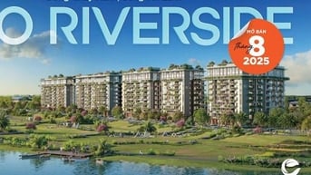 Chỉ với hơn 400tr, ân hạn lãi 18 tháng sở hữu ngay căn hộ ở Ecorivers