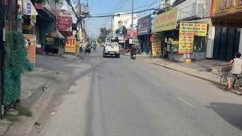  BÁN LÔ ĐẤT THỔ CƯ HOÀNG PHAN THÁI BÌNH CHÁNH, 105M2, 