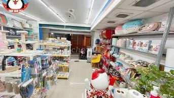 Mặt Tiền Phan VĂn Trị Ngang 6m - 60m2 Gần Nơ TRang LOng , ĐH Văn Lang