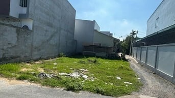 BÁN GẤP LÔ GÓC 168M2 ĐƯỜNG SUỐI LỘI TÂN THÔNG HỘI CỦ CHI GIÁ 720TR SHR