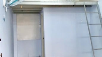 Phòng có Gác, máy lạnh, kệ bếp, toilet riêng, 3.8tr, gần Hutech, UEF..