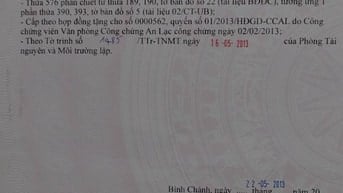 Đất nông nghiệp bình chánh cần bán gấp 