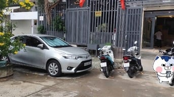 Nhà bán mặt tiền đường số 1---Rộng 15 m ,  P6.Q8. Khu nhà thành phố Ch