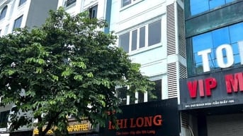 Cho thuê Nhà nguyên căn 5 tầng tại 241 Phố Quan Hoa