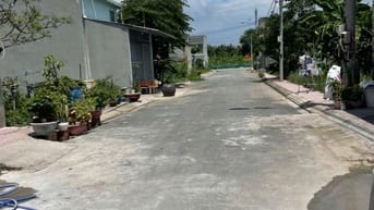 Đất mặt tiền xe hơi vô được gần phim trường Quận 9 và nhà thờ tổ hoài 