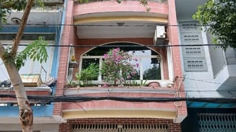 CHỈ 11,5 TỶ NHÀ MT ĐƯỜNG SỐ 36 Q6 (4 X 21) 4 TẤM