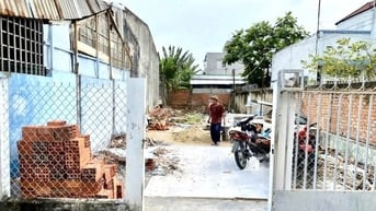 Vợ chồng li dị chia tài sản cần ra gấp lô đất Củ Chi giá chỉ 720 Triệu