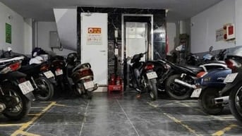CẦU DIỄN - VĂN TIẾN DŨNG: BÁN CCMN 7T THANG MÁY - DT 54,1M2 - 12 PHÒNG
