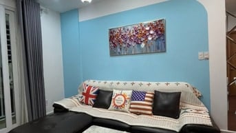 Cần Bán Căn Hộ Tara Residence Quận 8,  Dt : 50 m2, 1PN, Giá : 2.6 tỷ