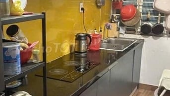 Chung cư 590, CMT8, Phường 11, Quận 3: 55m2,1p ngủ, Nt, 7tr/th