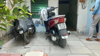 Cho thuê nhà nguyên căn gần Nhôm Kim Hằng.