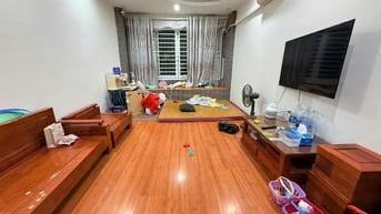 BÁN NHÀ 6 TẦNG PHỐ HÀM NGHI: DT 35M2 - NHÀ ĐẸP - NGÕ THÔNG-10M RA Ô TÔ
