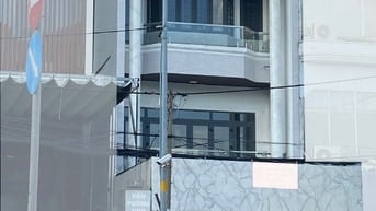 Bán Nhà Mặt Tiền Đường Nguyễn Xí