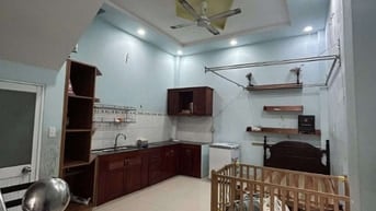 Nhà cho thuê HXH 230/6 Mã Lò , 4,3x12m , 2 lầu st giá 13 triệu/tháng