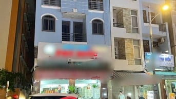 Bán nhà mặt tiền đường Dương Bá Trạc, Phường 2, Quận 8