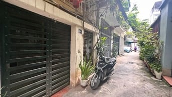 NGUYỄN VĂN CỪ 70m2 - OTO ĐỖ CỬA - NHÀ DÂN XÂY CỰC. 11.9 Tỷ